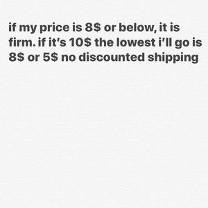 also! every purchase gets a free gift inside!!